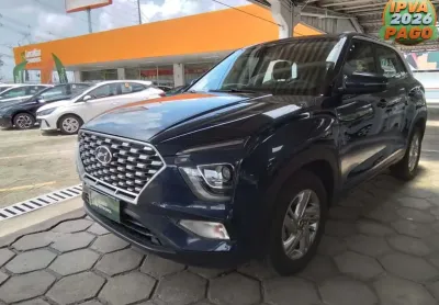 Hyundai creta 2024 1.0 tgdi flex comfort plus automático