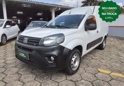 Fiat fiorino 2024 1.4 mpi furgão endurance 8v flex 2p manual