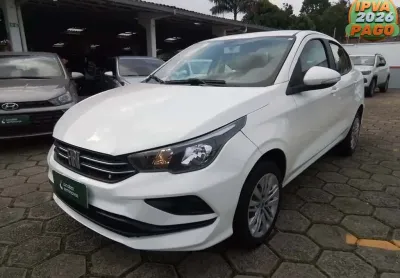 Fiat cronos 2024 1.0 firefly flex drive manual