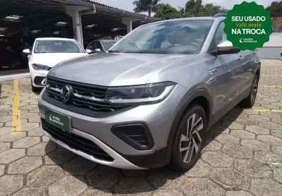 Volkswagen t-cross 2025 1.0 200 tsi total flex comfortline automático