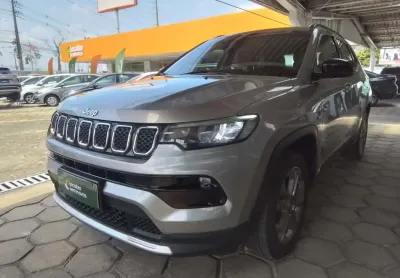 Jeep compass 2024 1.3 t270 turbo flex longitude at6