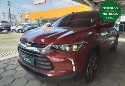 Chevrolet tracker 2024 1.0 turbo flex lt automático
