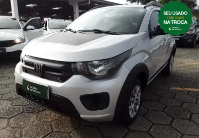 Fiat mobi 2024 1.0 evo flex trekking manual