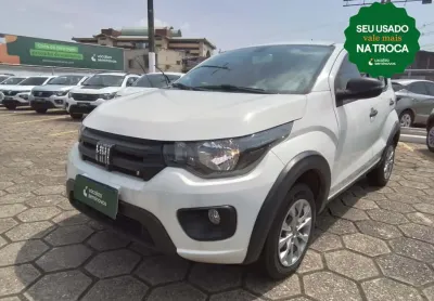 Fiat mobi 2024 1.0 evo flex like. manual