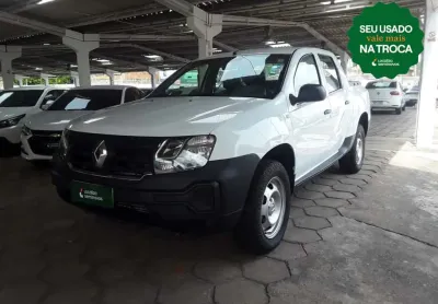 Renault oroch 2024 1.6 16v flex pro manual
