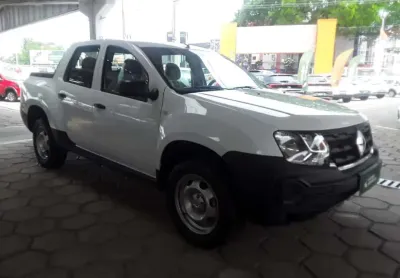 Renault oroch 2024 1.6 16v flex pro manual