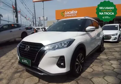 Nissan kicks 2022 1.6 16v flexstart advance xtronic