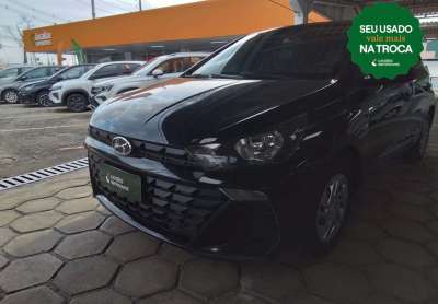 Hyundai hb20 2024 1.0 12v flex sense plus manual