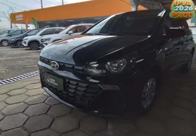 Hyundai hb20 2024 1.0 12v flex sense plus manual