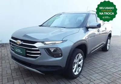 Chevrolet montana 2025 1.2 turbo flex ltz automático