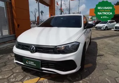 Volkswagen polo 2024 1.0 mpi track manual