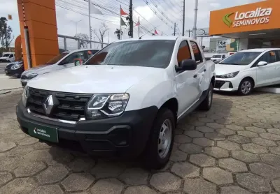 Renault oroch 2024 1.6 16v flex pro manual