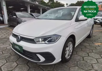 Volkswagen polo 2024 1.0 mpi manual