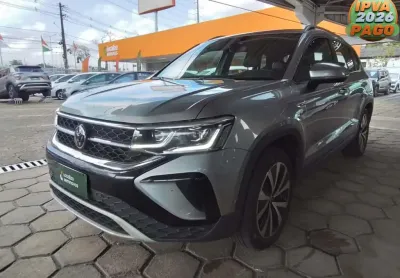 Volkswagen taos 2023 1.4 250 tsi total flex highline automático