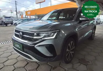 Volkswagen taos 2023 1.4 250 tsi total flex highline automático