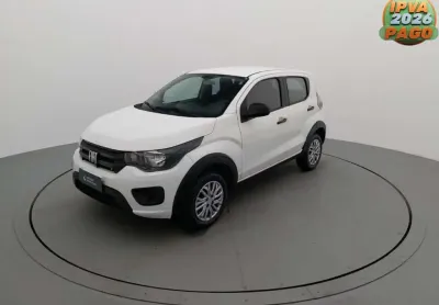 Fiat mobi 2024 1.0 evo flex like. manual