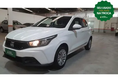 Fiat argo 2025 1.0 firefly flex drive manual