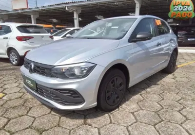 Volkswagen polo 2024 1.0 mpi track manual