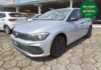 Volkswagen polo 2024 1.0 mpi track manual