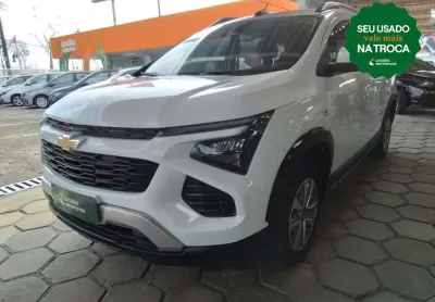 Chevrolet spin 2025 1.8 lt 8v flex 4p manual