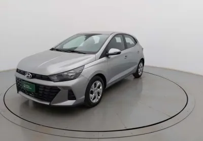 Hyundai hb20 2024 1.0 12v flex comfort manual