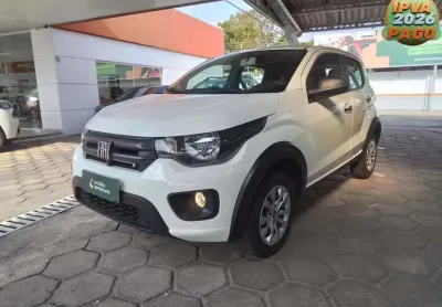 Fiat mobi 2025 1.0 evo flex like. manual