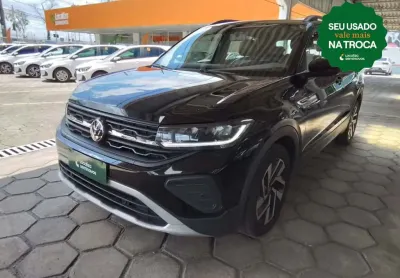 Volkswagen t-cross 2025 1.0 200 tsi total flex comfortline automático