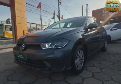 Volkswagen polo 2024 1.0 mpi manual