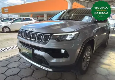 Jeep compass 2023 1.3 t270 turbo flex longitude at6