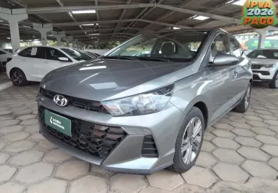 Hyundai hb20s 2025 1.0 tgdi flex comfort plus automático