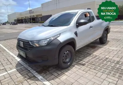 Fiat strada 2023 1.4 fire flex endurance cs manual