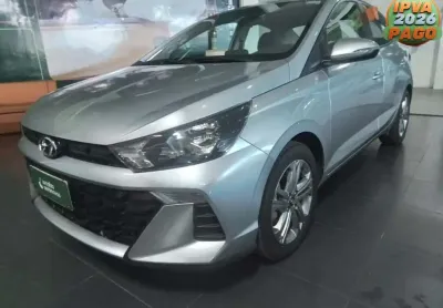 Hyundai hb20s 2025 1.0 tgdi flex comfort plus automático