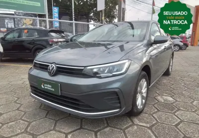 Volkswagen virtus 2024 1.0 tsi flex 12v aut