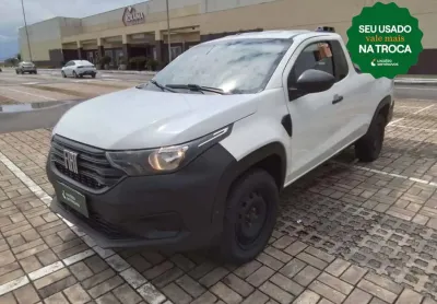 Fiat strada 2023 1.4 fire flex endurance cs manual