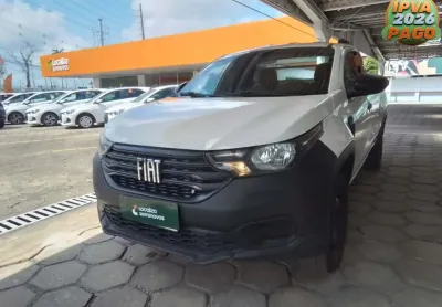 Fiat strada 2024 1.3 firefly flex endurance cs plus manual