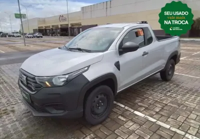 Fiat strada 2024 1.3 firefly flex endurance cs plus manual