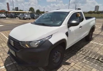 Fiat strada 2024 1.3 firefly flex endurance cs plus manual