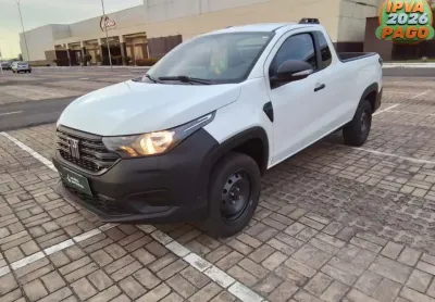 Fiat strada 2025 1.3 firefly flex endurance cs manual