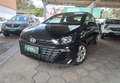 Hyundai hb20s 2025 1.0 12v flex comfort plus manual