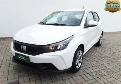 Fiat argo 2024 1.0 firefly flex drive manual