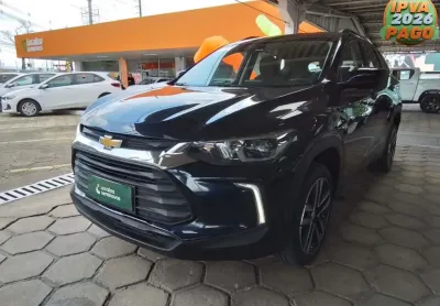 Chevrolet tracker 2024 1.0 turbo flex lt automático