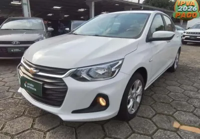 Chevrolet onix 2024 1.0 turbo flex ltz automático