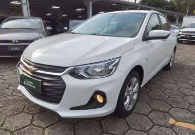 Chevrolet onix 2024 1.0 turbo flex ltz automático