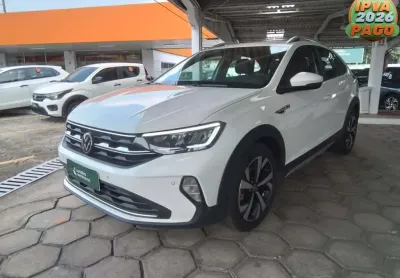 Volkswagen nivus 2024 1.0 200 tsi total flex highline automático