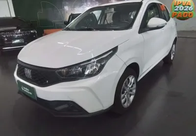 Fiat argo 2025 1.0 firefly flex drive manual