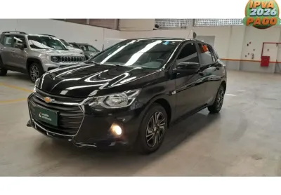 Chevrolet onix 2024 1.0 flex lt manual