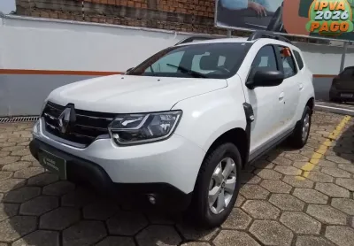 Renault duster 2024 1.6 16v sce flex intense x-tronic