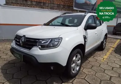 Renault duster 2024 1.6 16v sce flex intense x-tronic