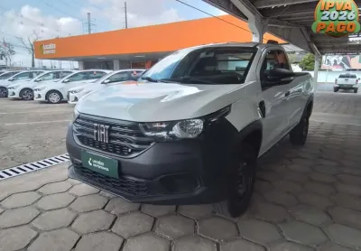 Fiat strada 2025 1.3 firefly flex endurance cs manual