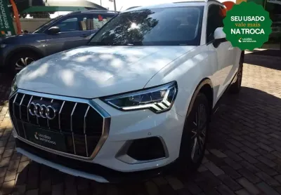 Audi q3 2024 2.0 40 tfsi gasolina performance quattro tiptronic